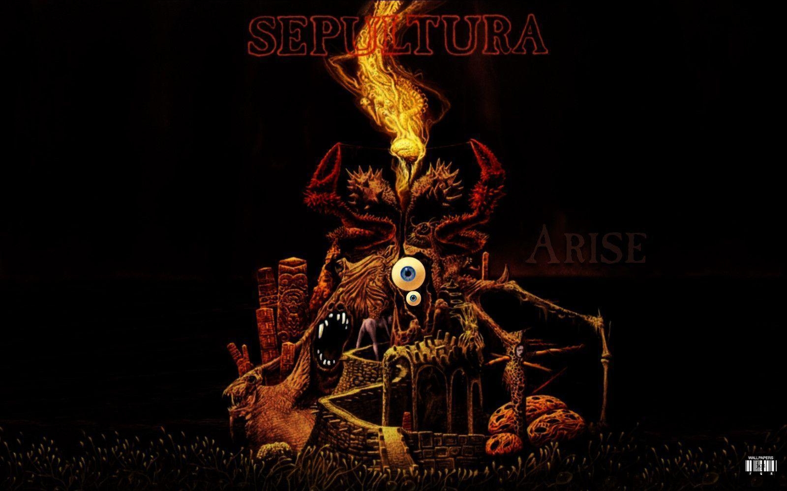 1600x1000 Sepultura Wallpaper. HD Wallpaper Base, Desktop