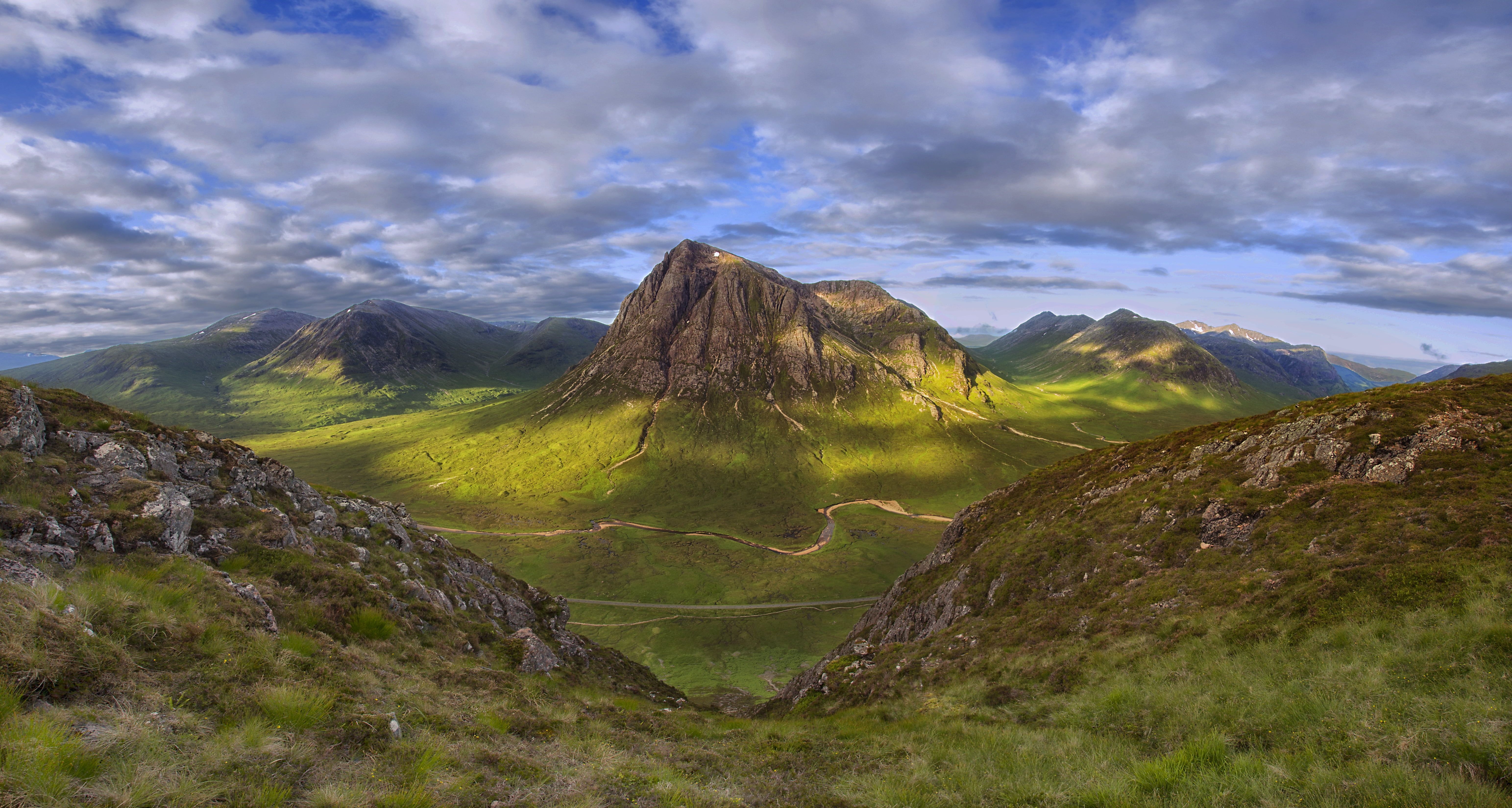 6180x3300 Scottish Highlands Wallpaper Free Scottish Highlands Background, Desktop