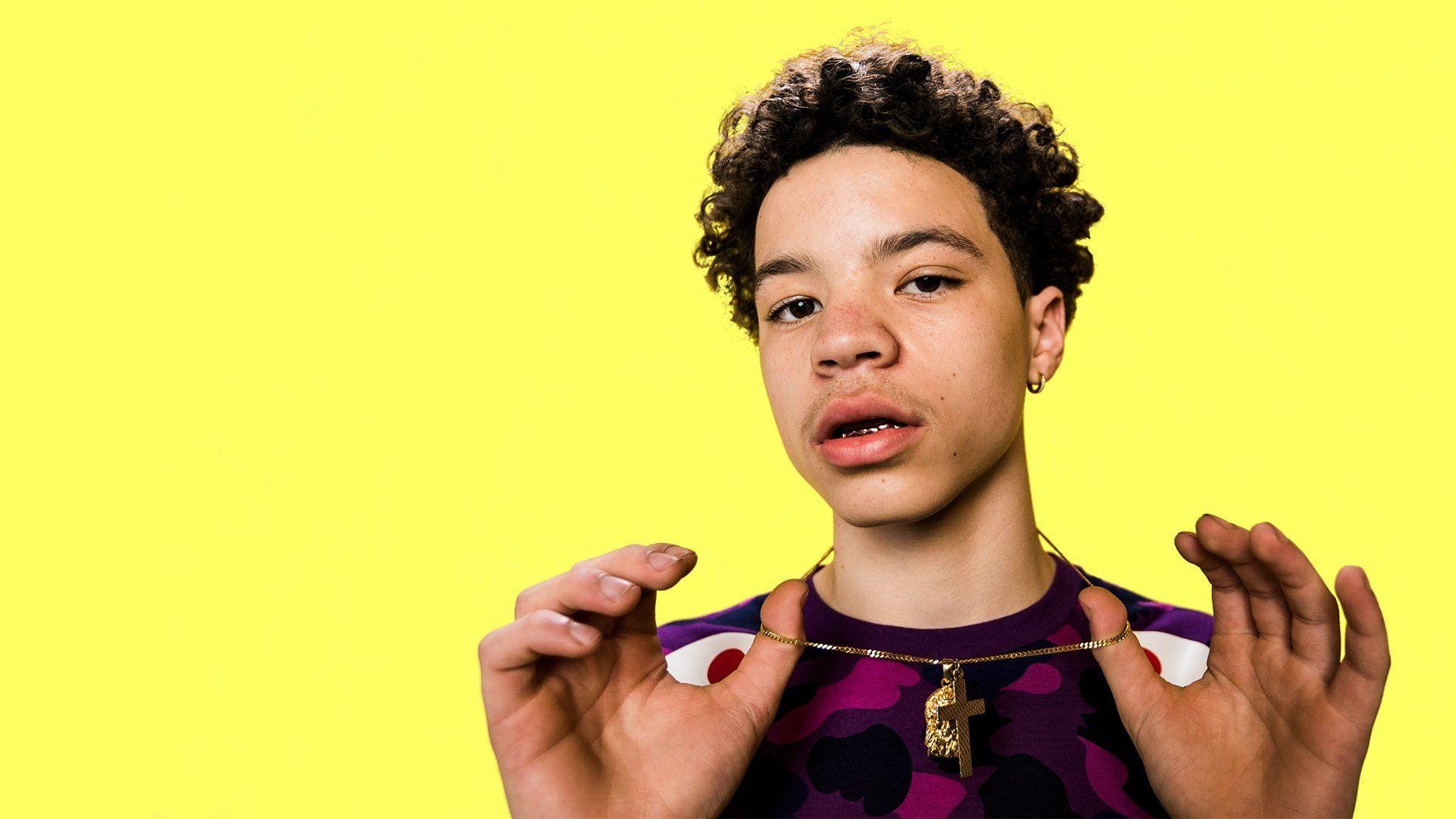 1920x1080 Lil Mosey Breaks Down official lyrics for Pull Up On Genius' Video, Desktop