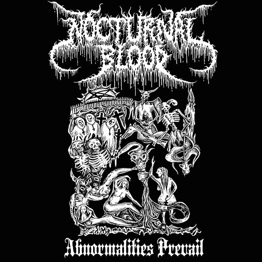 900x900 The Road to Hell's Headbash: Nocturnal Blood, Abnormalities Prevail, Phone