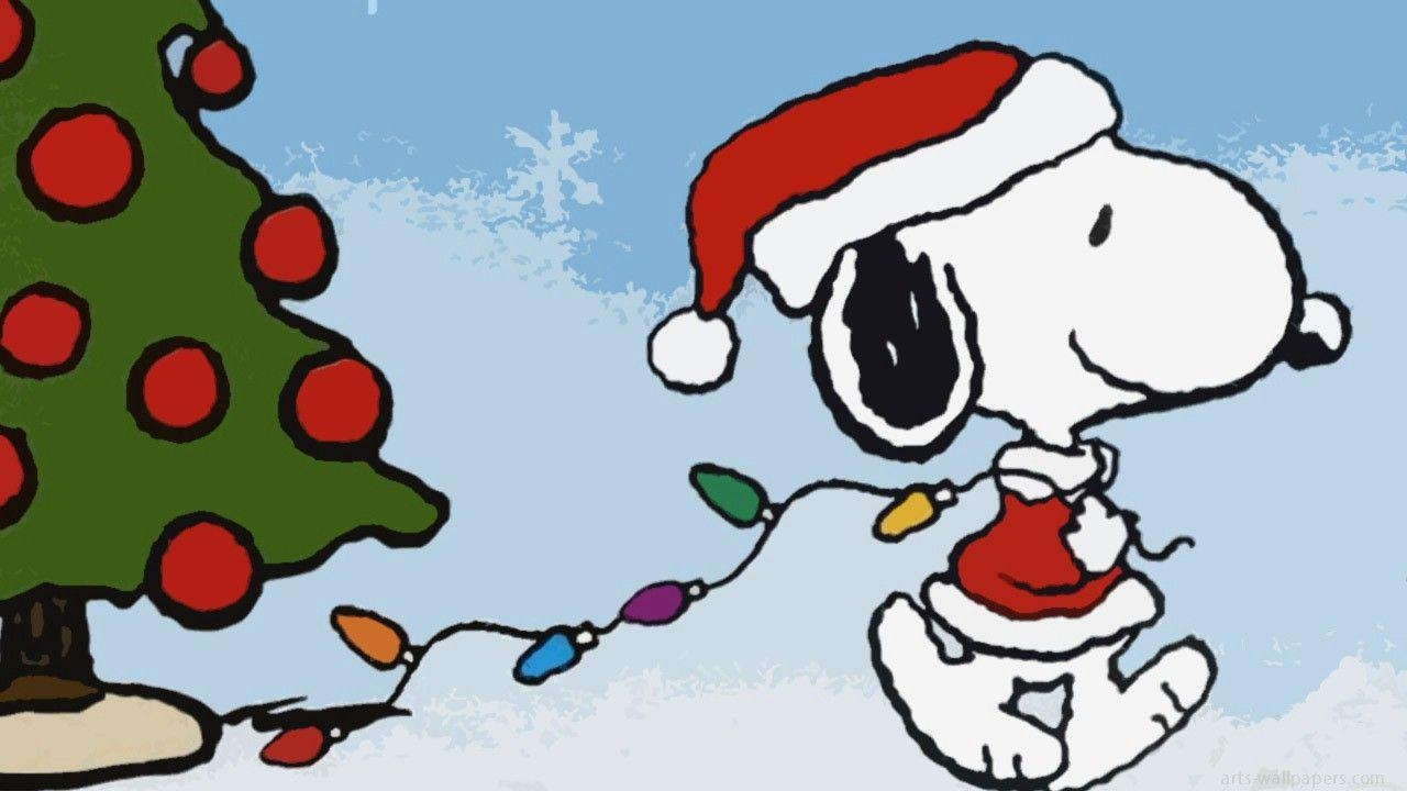 1280x720 Charlie Brown Christmas (1965). PeAnuTs ChRisTmAs & WiNteR, Desktop