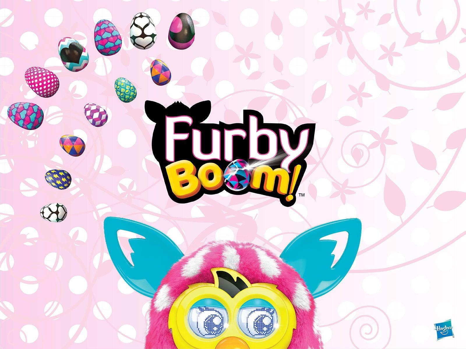 1600x1200 Furby Boom new generation is hatching, Desktop