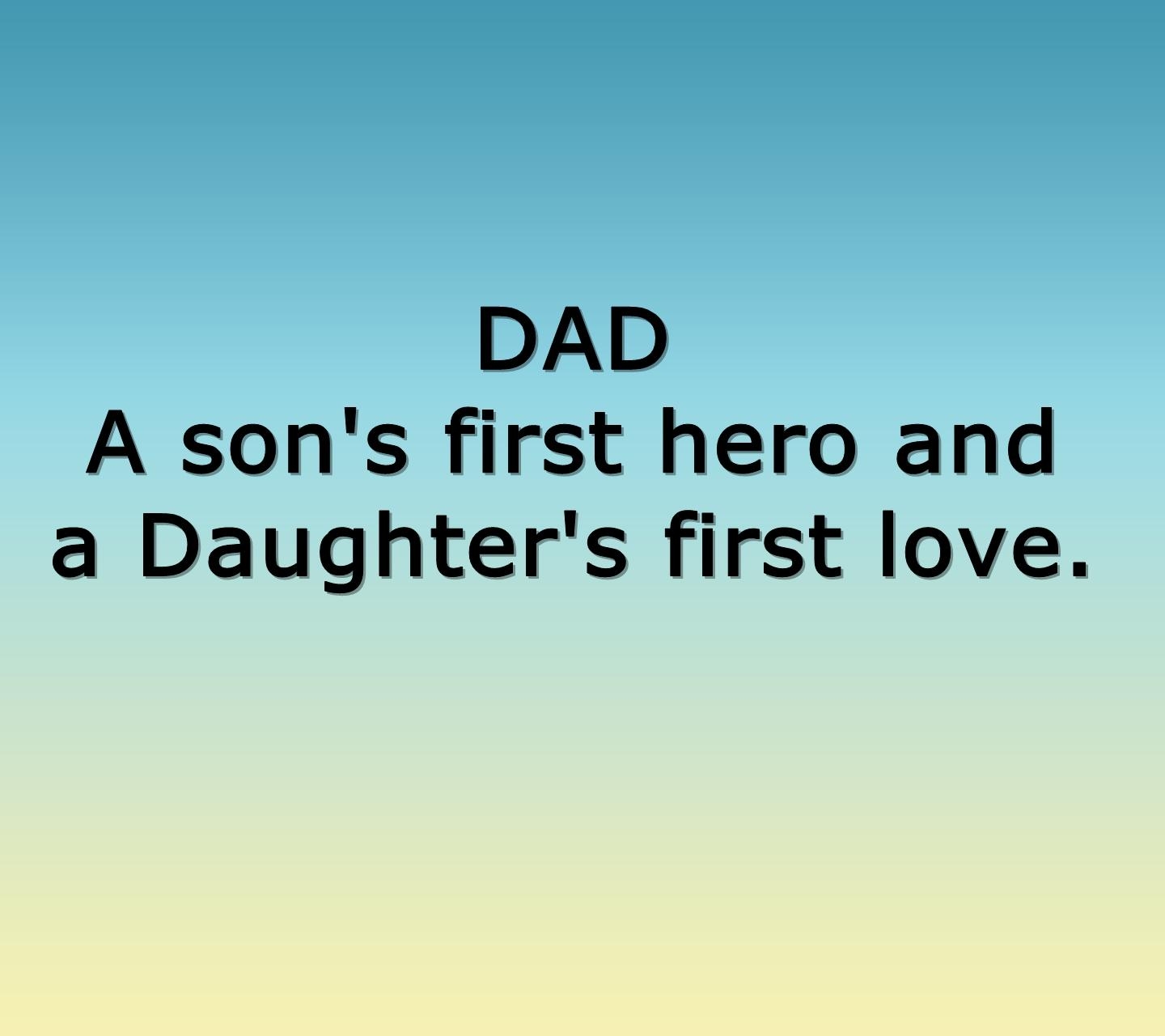 1440x1280 Free download Best Dad Quotes QuotesGram [], Desktop