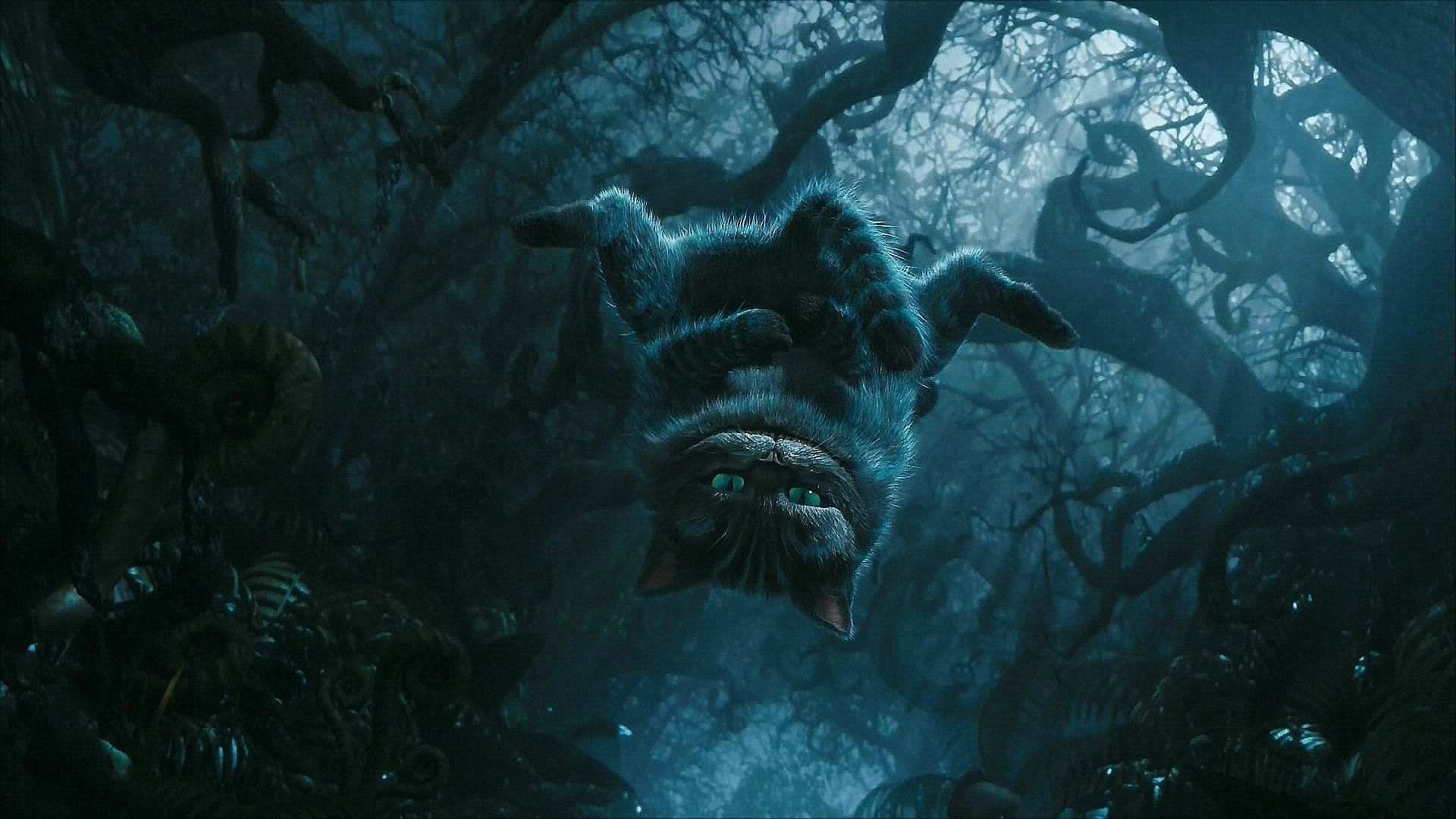 1920x1080 Cheshire Cat Alice In Wonderland Movie Desktop Wallpaper Cat Background HD, Desktop