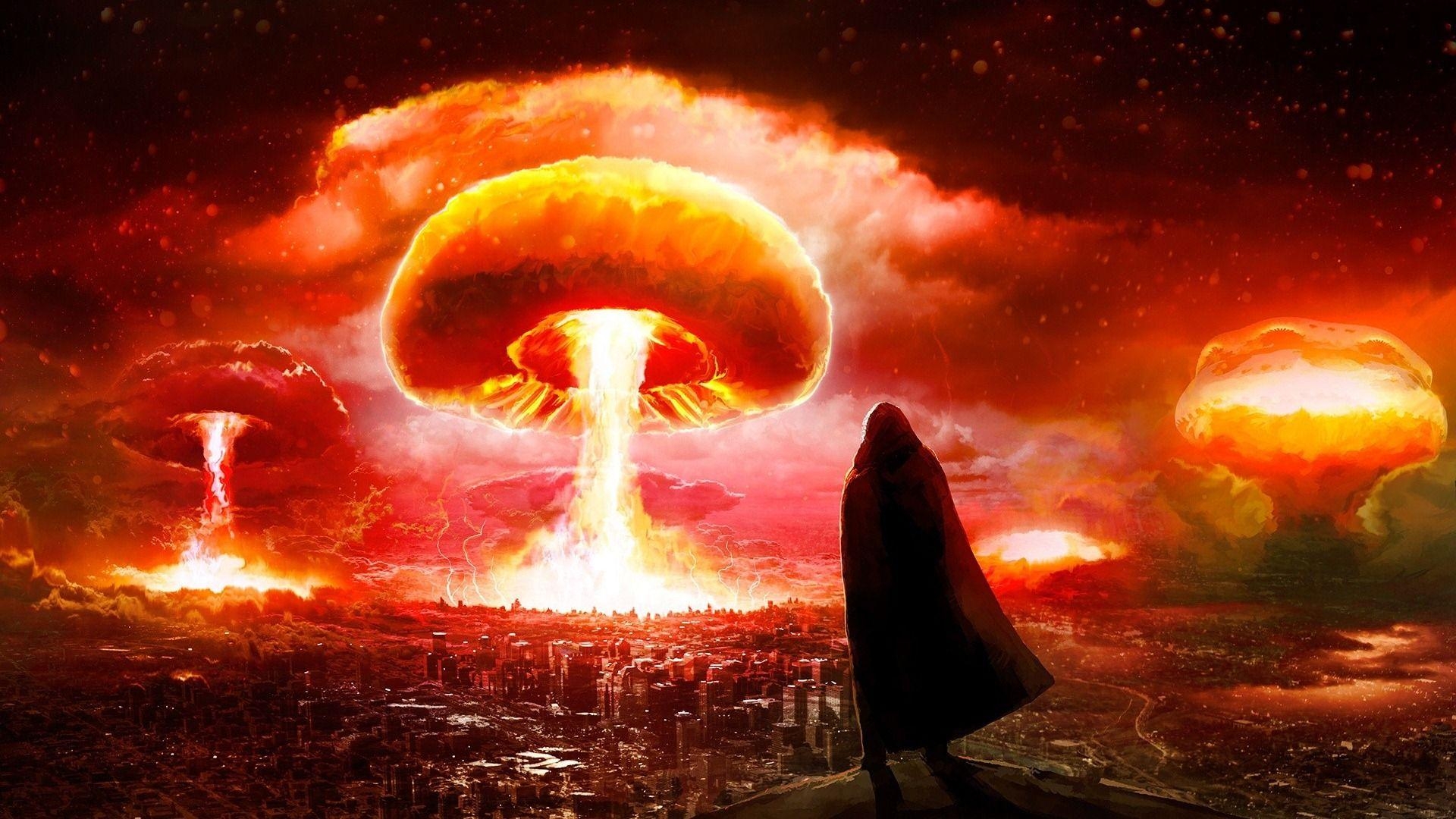 1920x1080 Nuclear Bomb Explosion Wallpaper 12503, Desktop