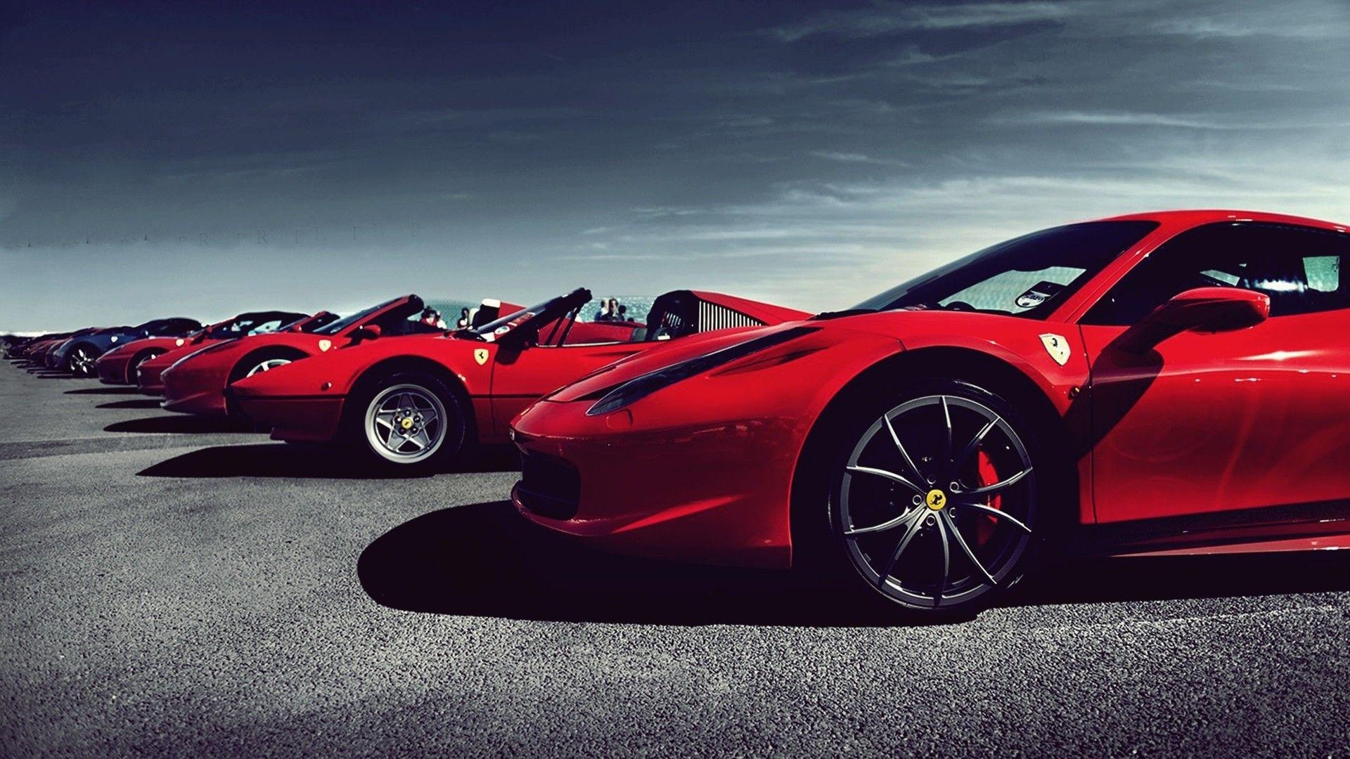 1920x1080 Ferrari Wallpaper 1080p Free Download > SubWallpaper, Desktop