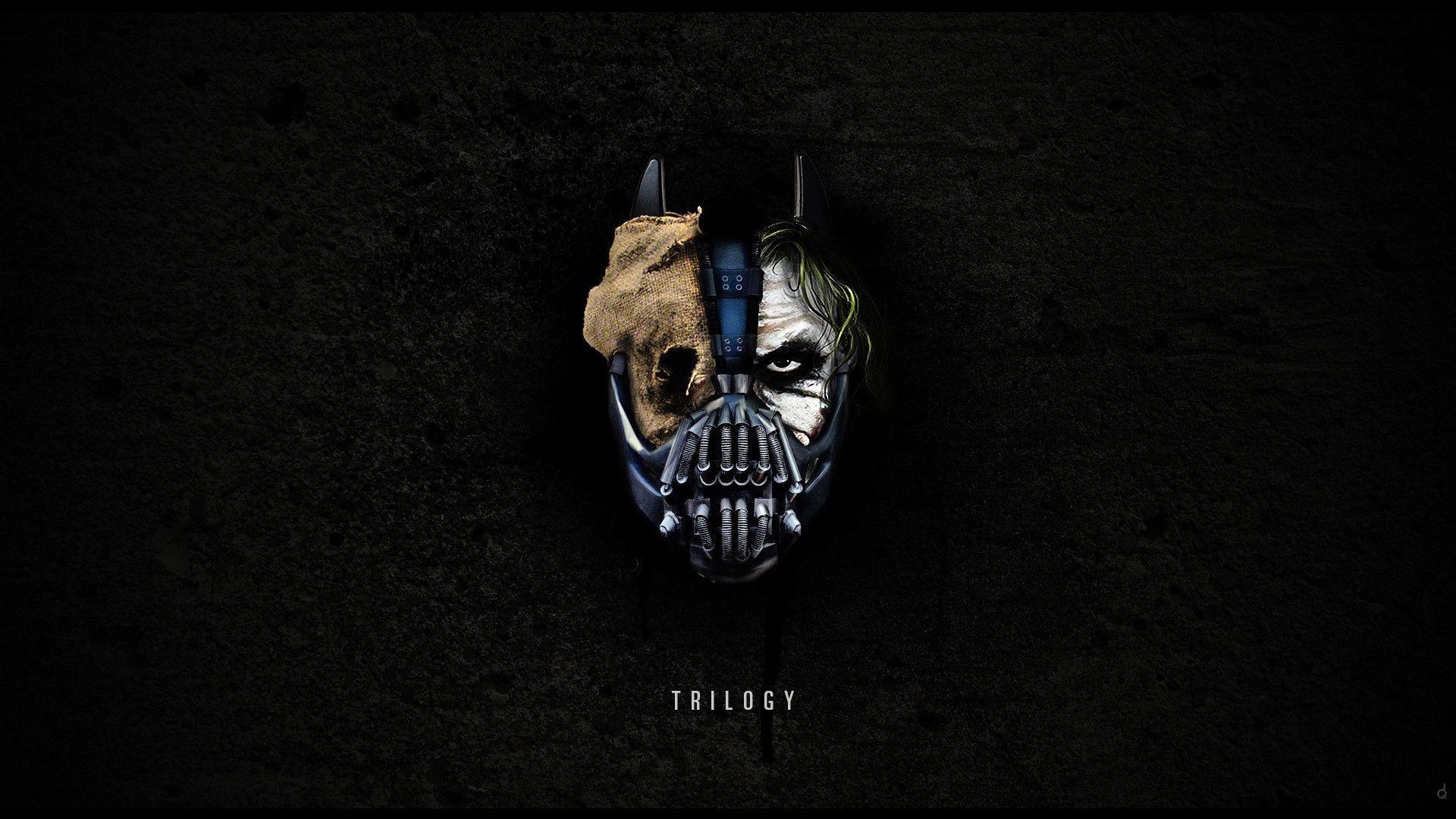 1920x1080 The Dark Knight Trilogy Wallpaper, Desktop