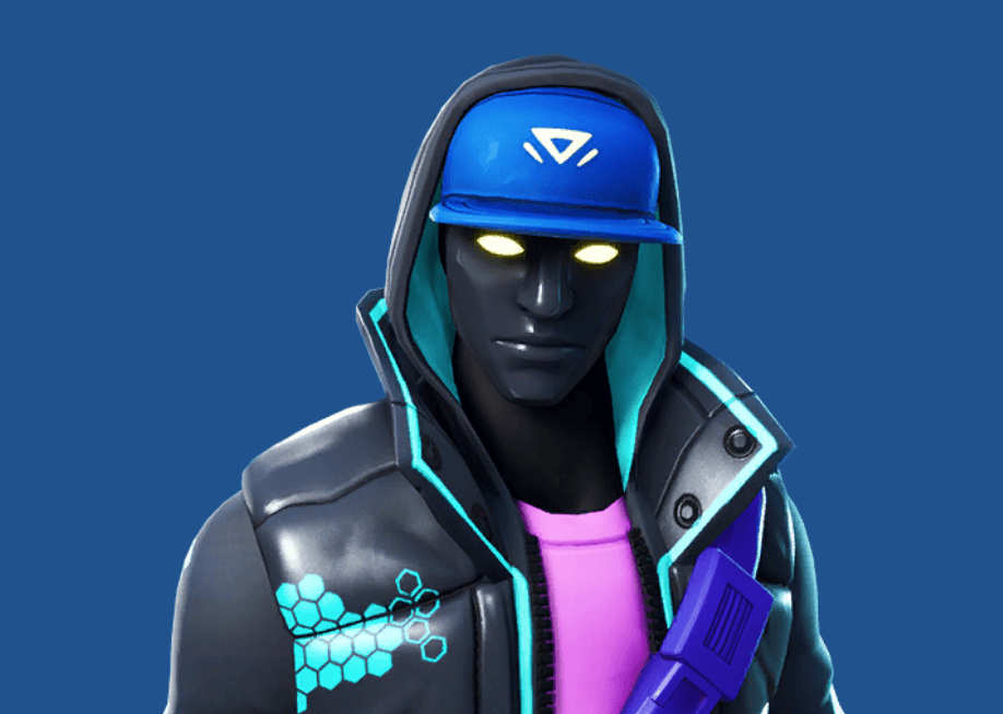 920x660 Cryptic Fortnite wallpaper, Desktop