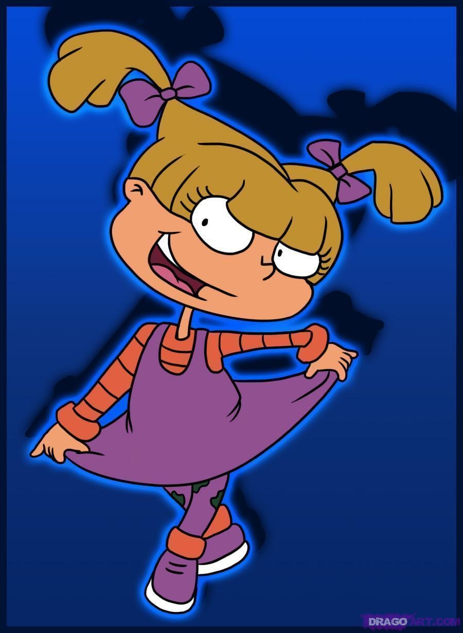 900x1240 Angelica Pickles, Phone