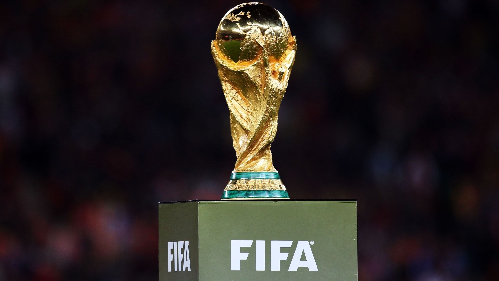 2050x1160 Welcome to FIFA.com News World Cup™ Trophy, Desktop