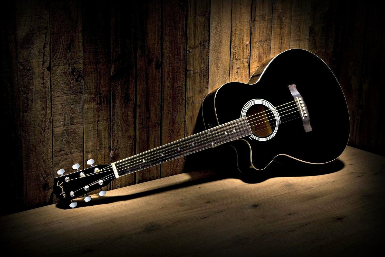 1500x1000 Guitar Image HD, Desktop