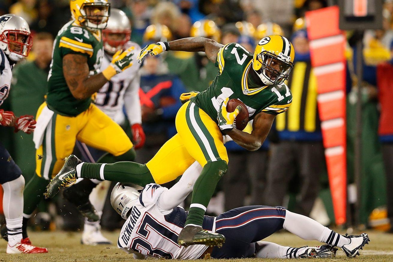 1310x880 The Takeaway, Patriots vs. Packers: Davante Adams emerges, Desktop