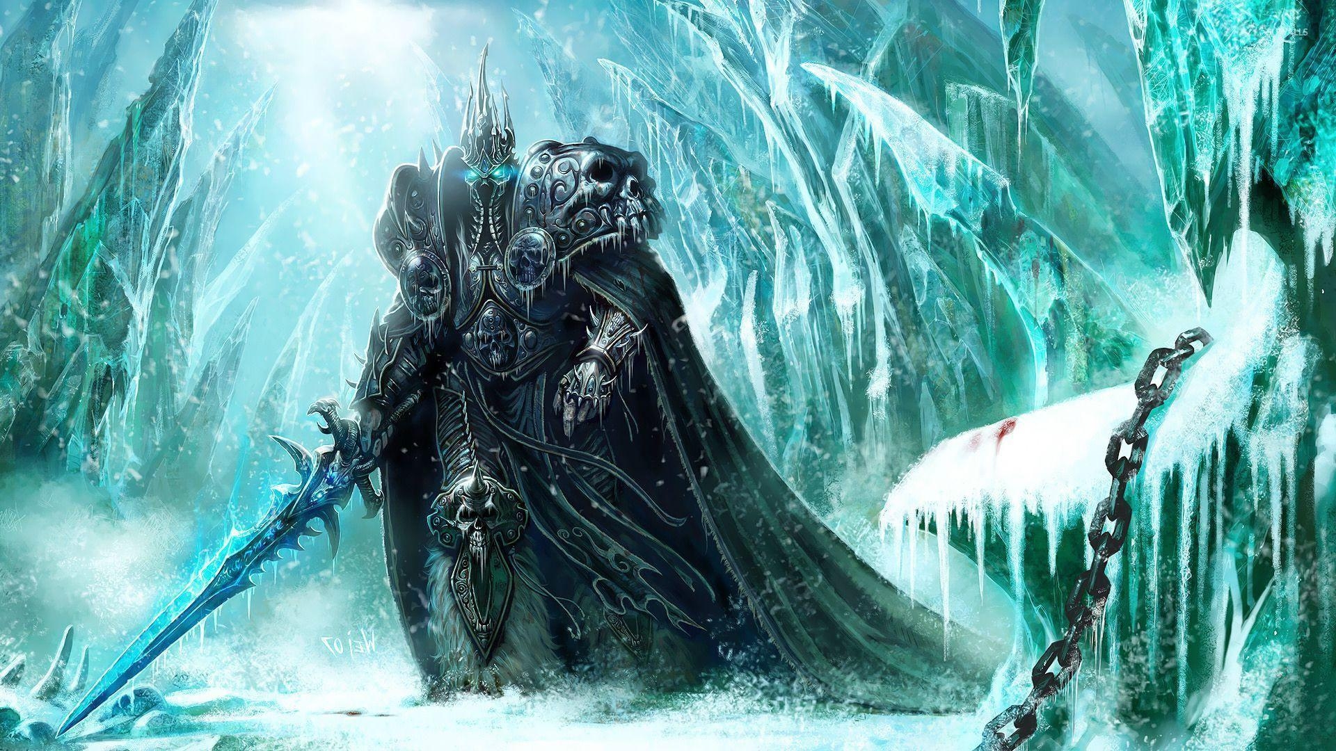 1920x1080 World of Warcraft: Wrath of the Lich King [2] wallpaper, Desktop