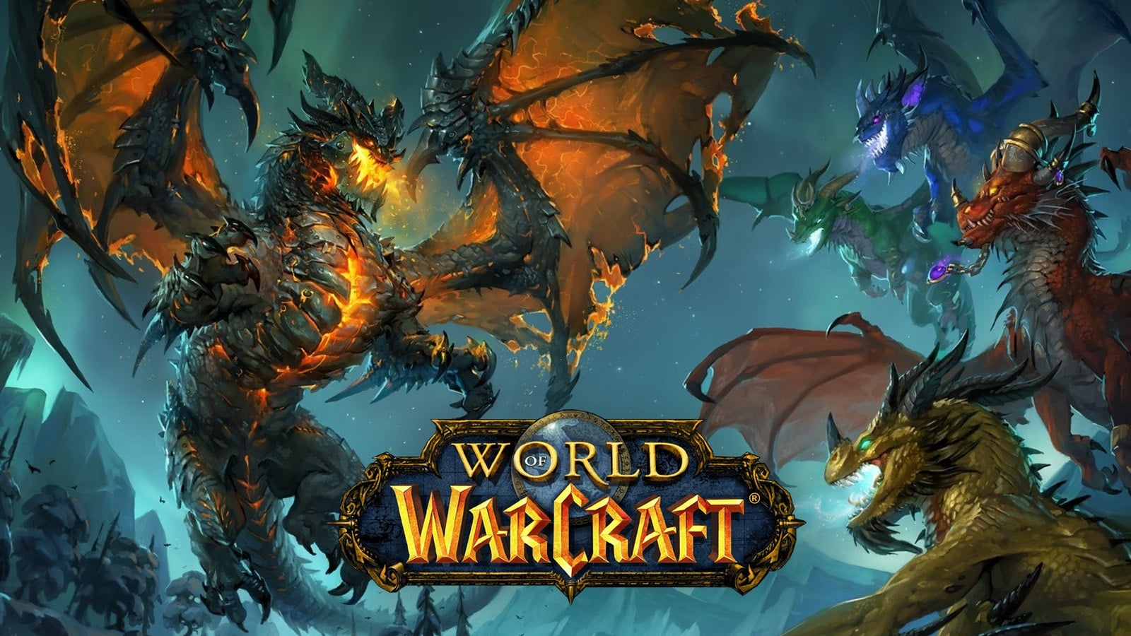 1600x900 World of Warcraft Dragonflight Expansion Details Possibly Leaked Alongside WOTLK Classic Release Date, Desktop