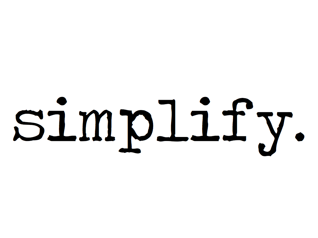 1030x770 Simplify (image in Collection), Desktop