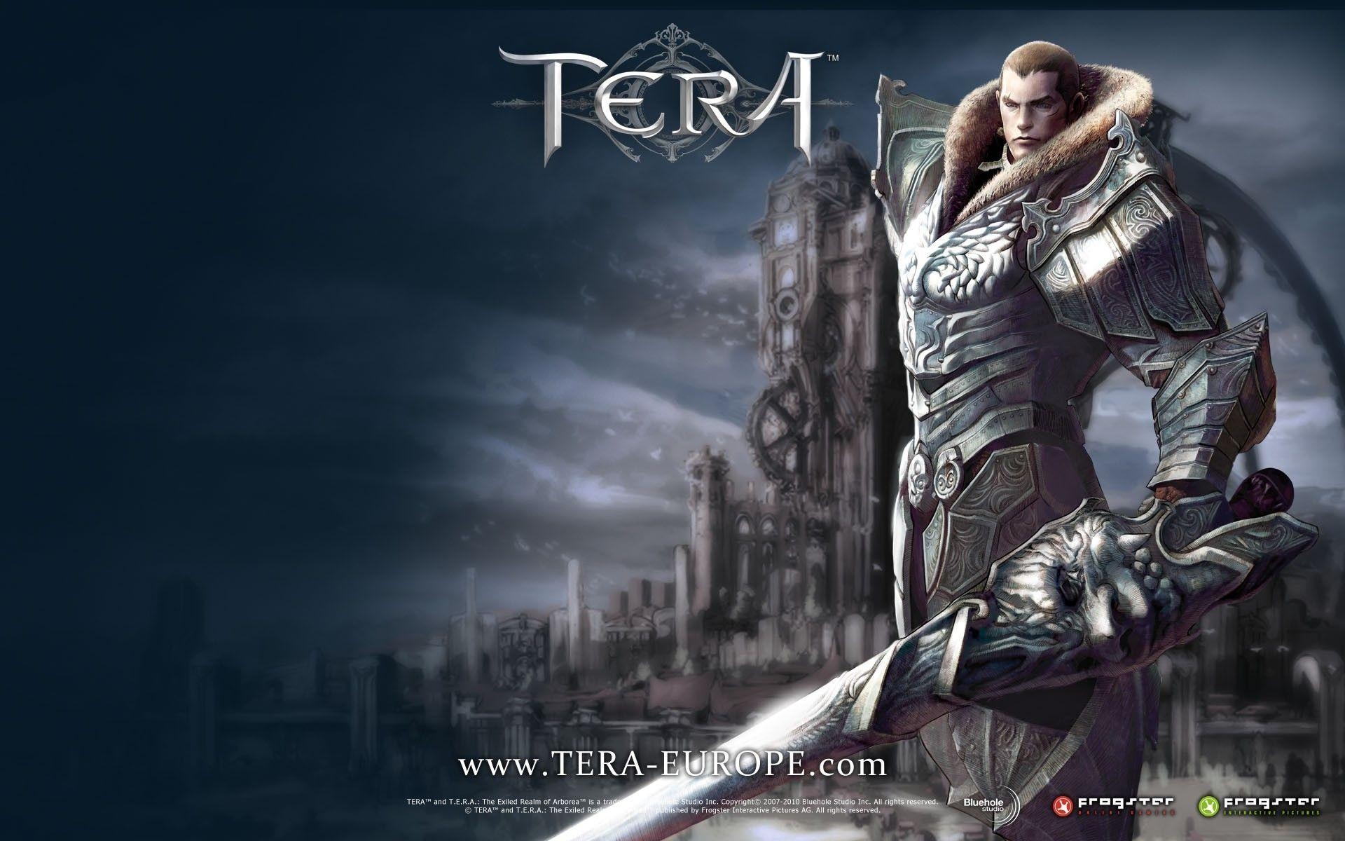 1920x1200 TERA Wallpaper, Desktop