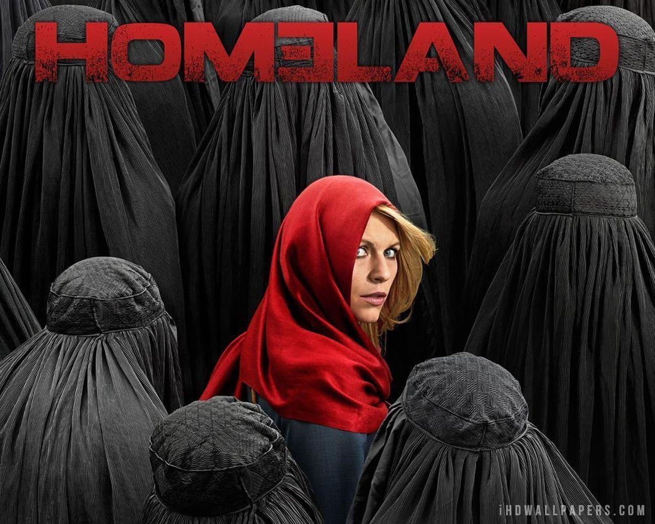 1280x1030 HD Homeland Wallpaper, Desktop