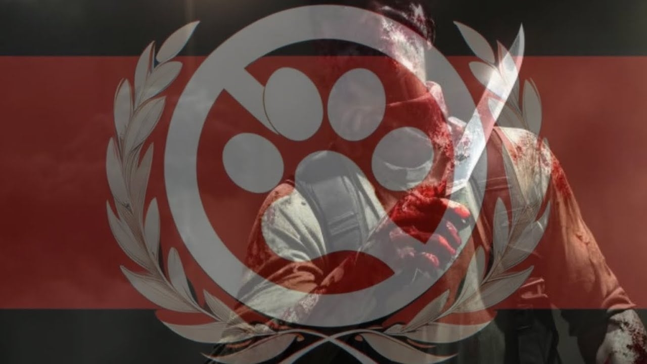 1280x720 valiant heart of the hero 《anti furry patriotic music》, Desktop