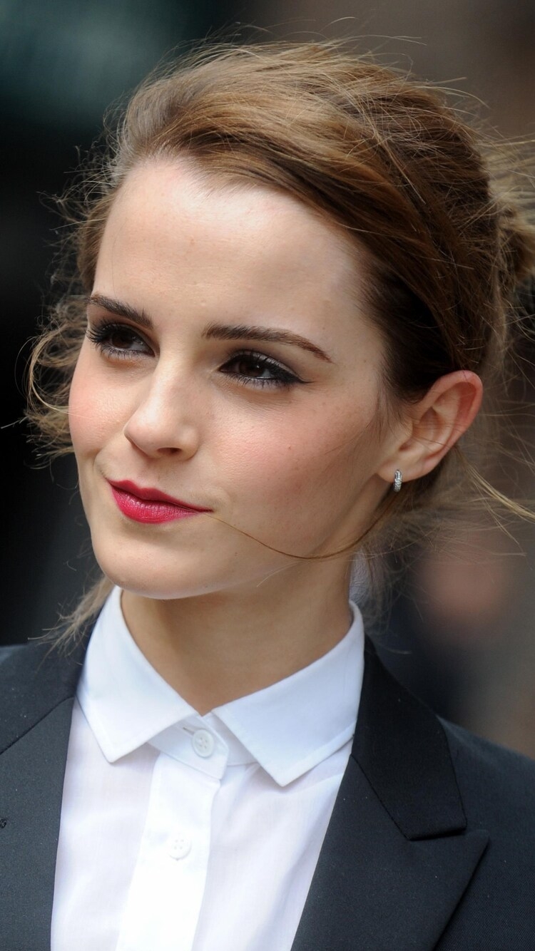 750x1340 Emma Watson 13 iPhone iPhone 6S, iPhone 7 HD 4k Wallpaper, Image, Background, Photo and Picture, Phone