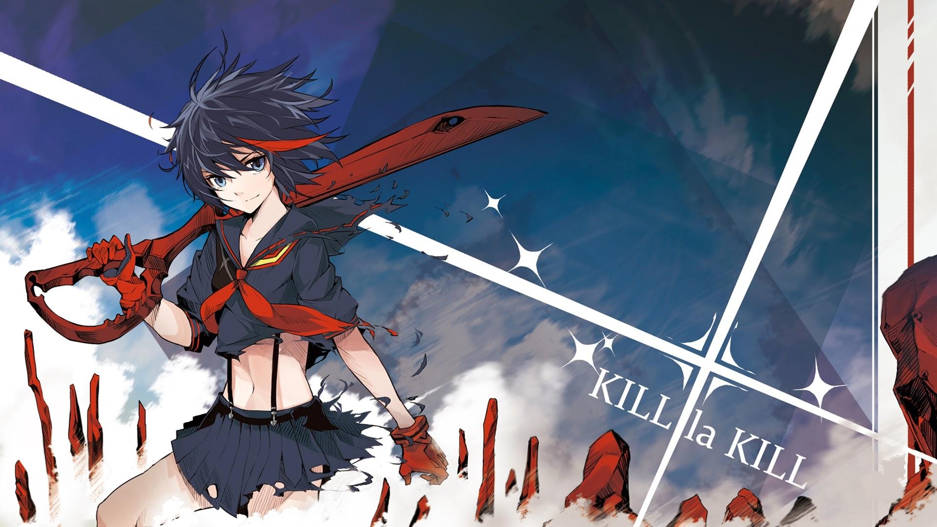 1920x1080 Kill la Kill wallpaper 11, Desktop