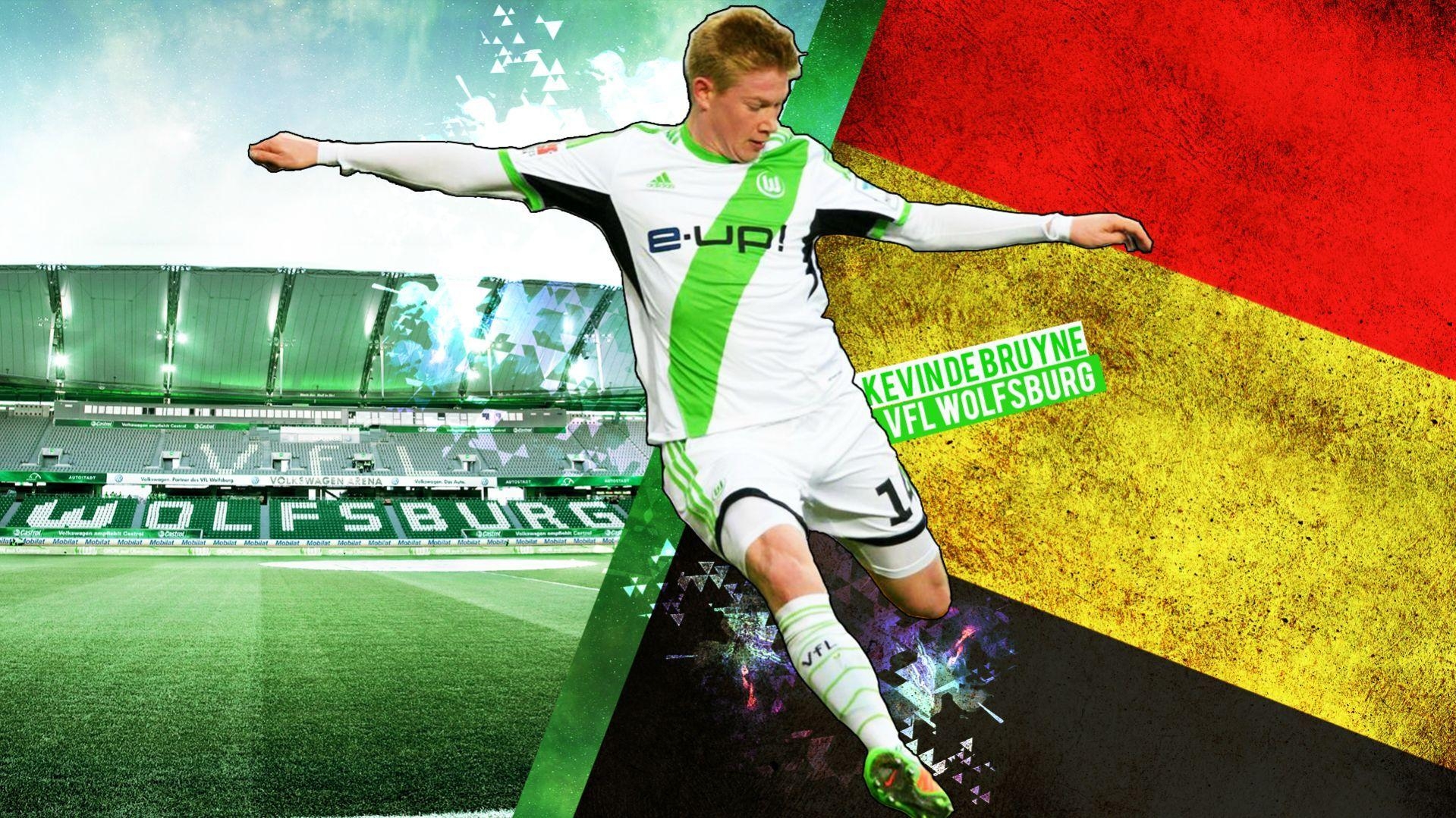 1920x1080 Kevin de Bruyne Wallpaper, Desktop