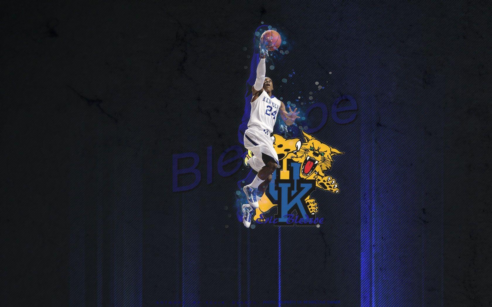 1680x1050 Eric Bledsoe Kentucky Wildcats (id: 35917), Desktop