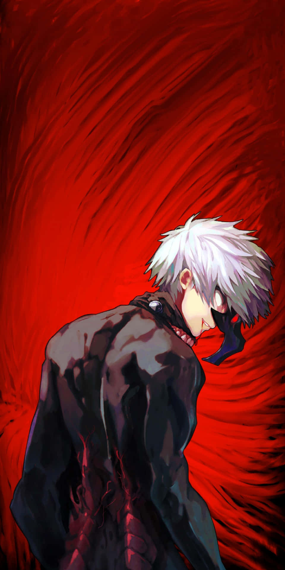 960x1920 Kaneki Phone Wallpaper, Phone