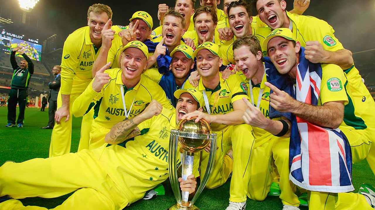 1280x720 Australia Cricket Team Wallpaper, HDQ Australia Cricket Team, Desktop