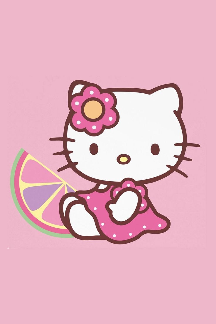 740x1110 hello kitty wallpaper preppy, Phone