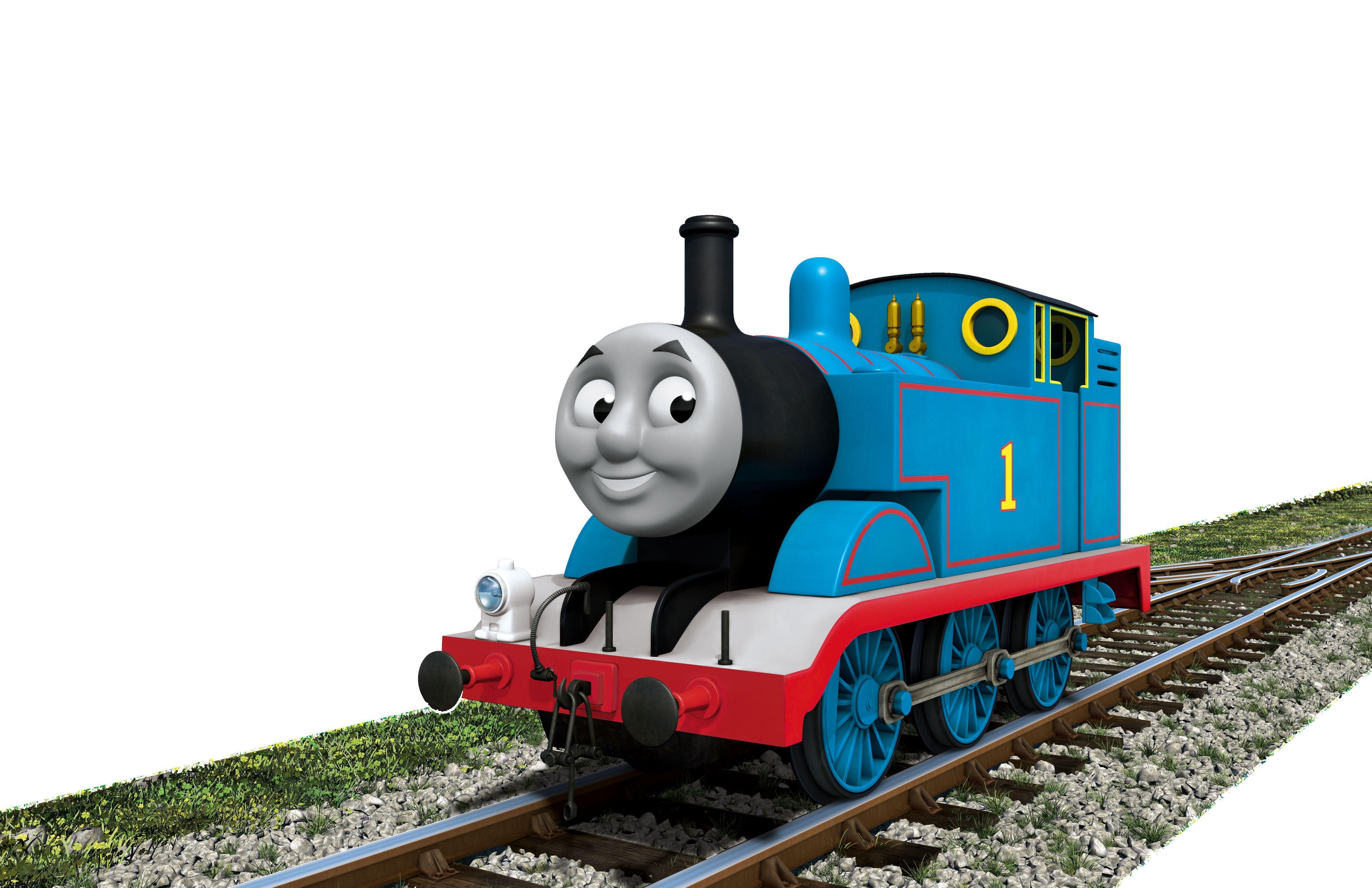 5100x3300 Thomas And Friends HD Wallpaper, Desktop