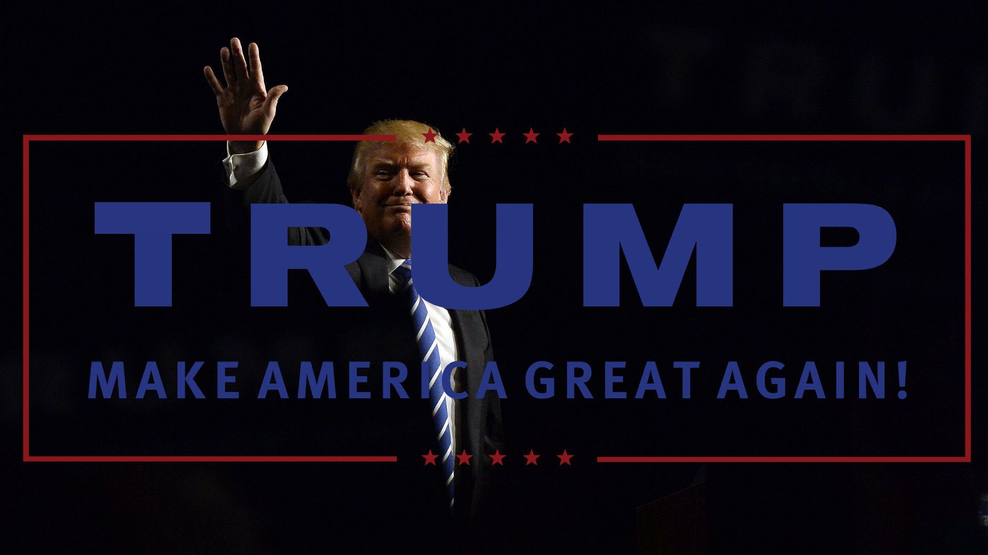 1920x1080 Donald Trump (Make America Great Again) Trump Wallpaper, Desktop