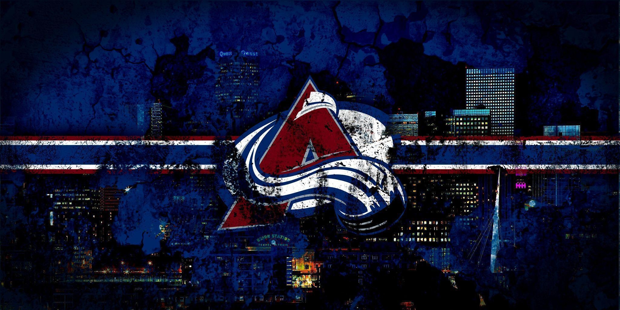 2050x1030 Colorado Avalanche Wallpaper, HD Colorado Avalanche Wallpaper, Desktop