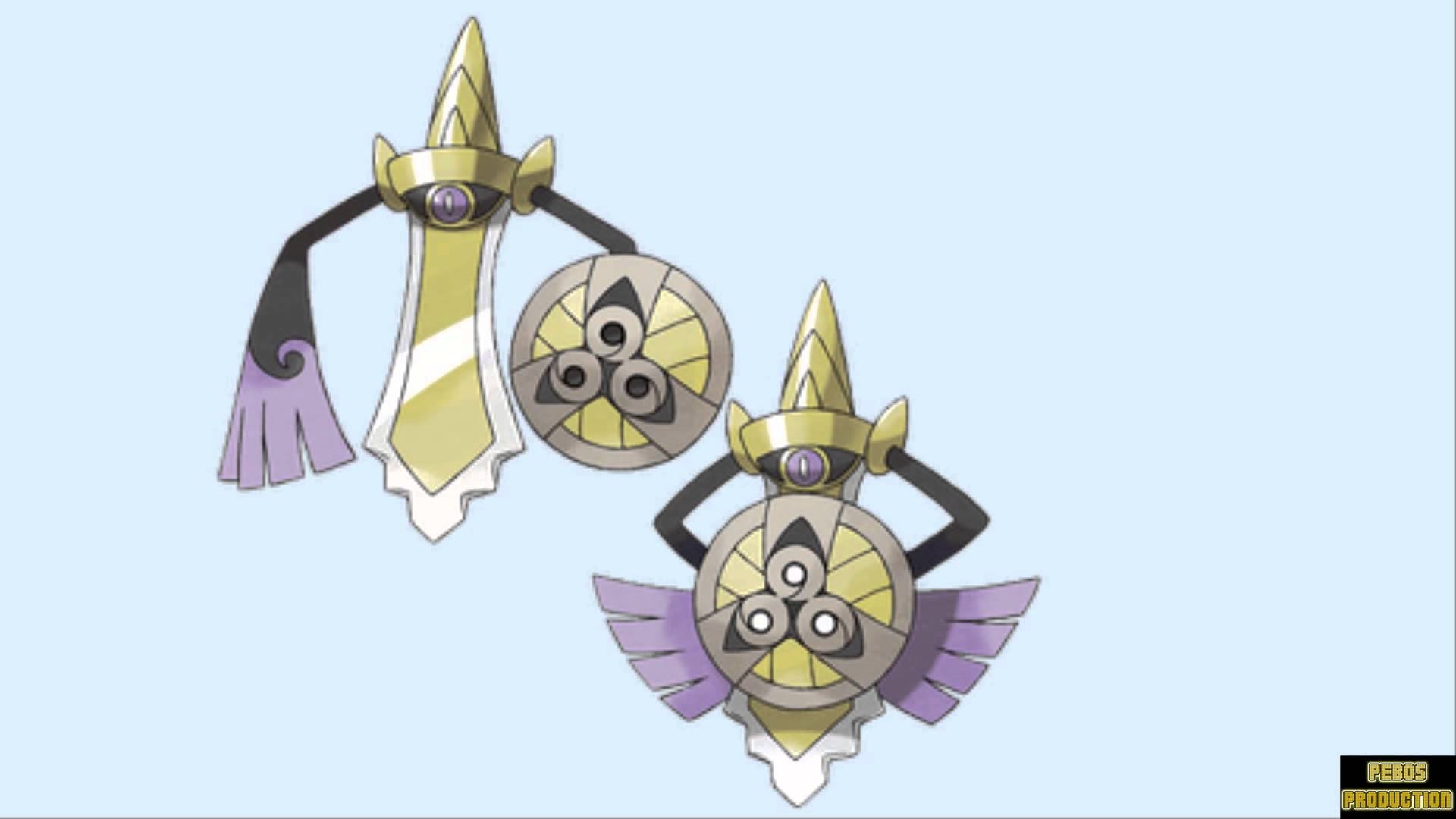 1920x1080 Special Aegislash Distribution At Pokemon Worlds, Desktop