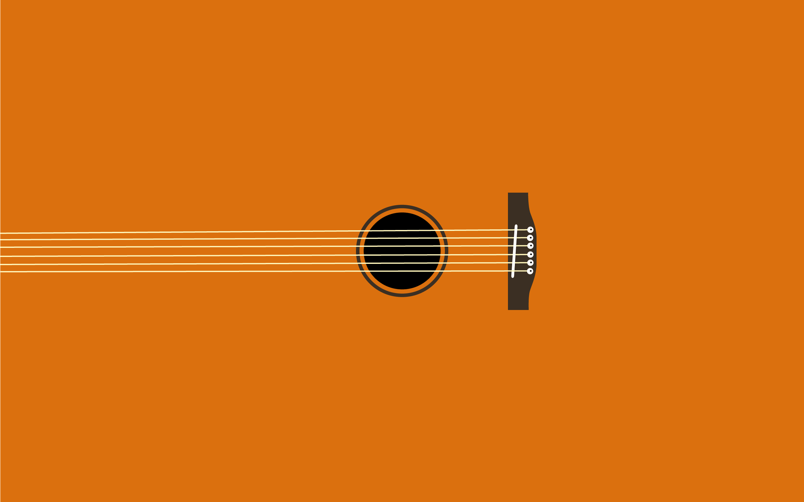 2560x1600 Wallpaper. Guitar art, Desktop