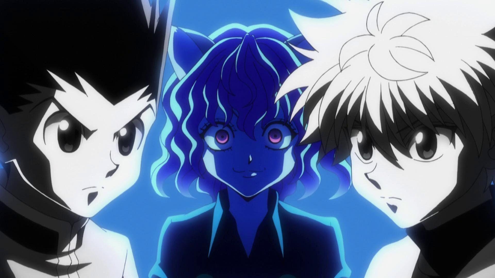 1920x1080 Hunter x Hunter HD wallpaper for your PC, Desktop