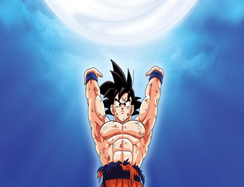 1030x790 Free download Dragon Ball Z Wallpaper iPad Mini 4 Wallpaper, Desktop