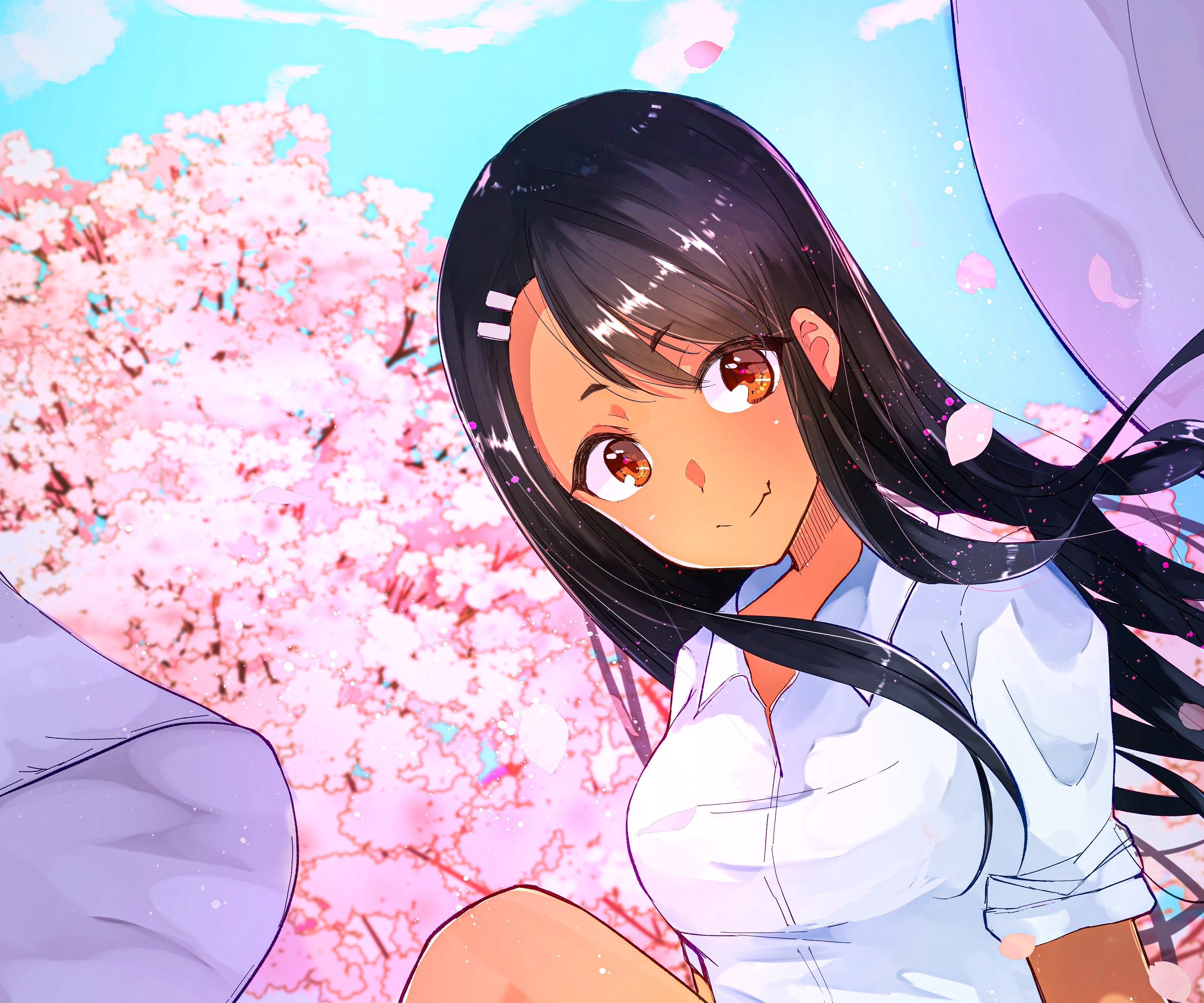 3960x3300 Don't Toy with Me, Miss Nagatoro HD Wallpaper and Background, Desktop
