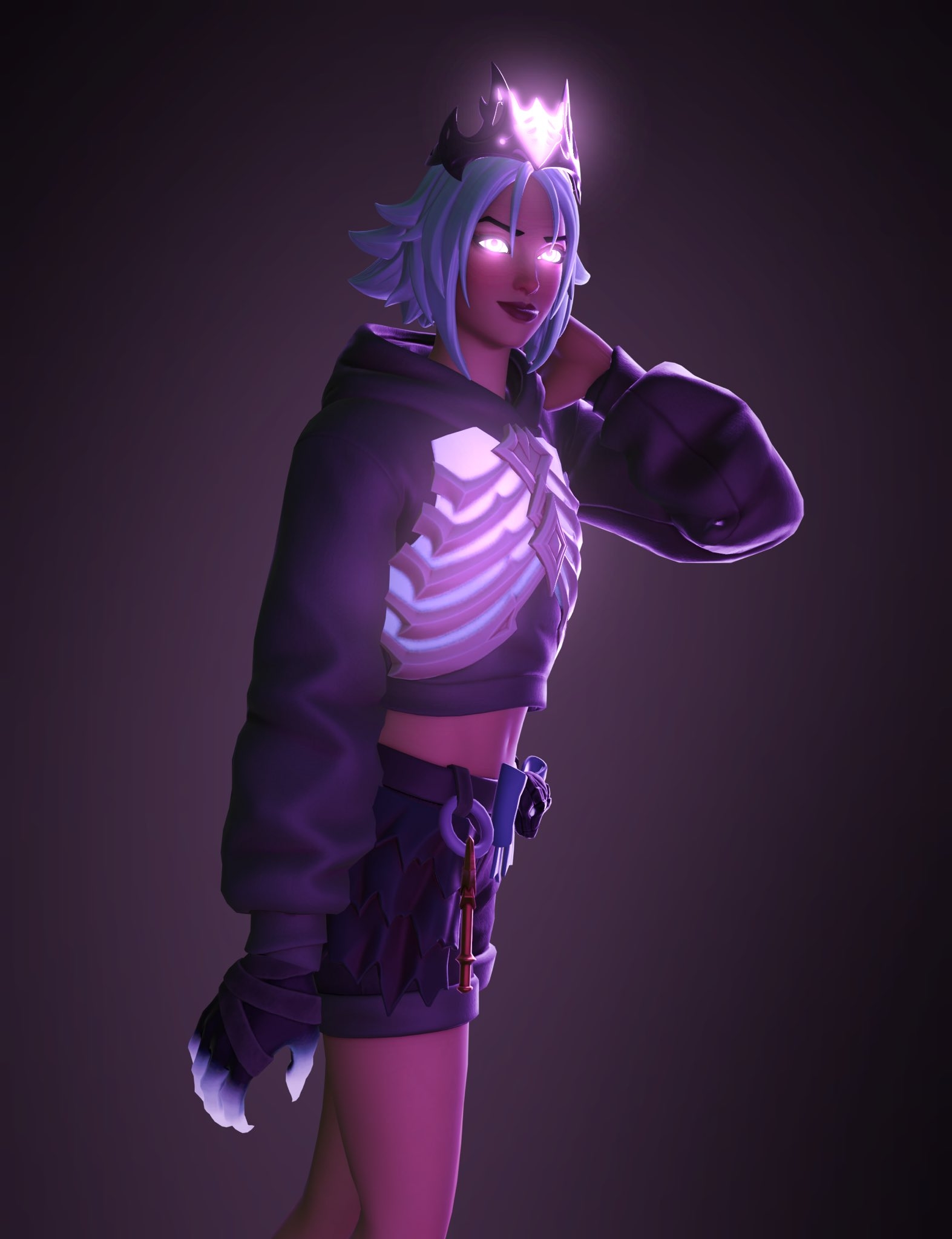 1580x2050 Persephone Fortnite wallpaper, Phone