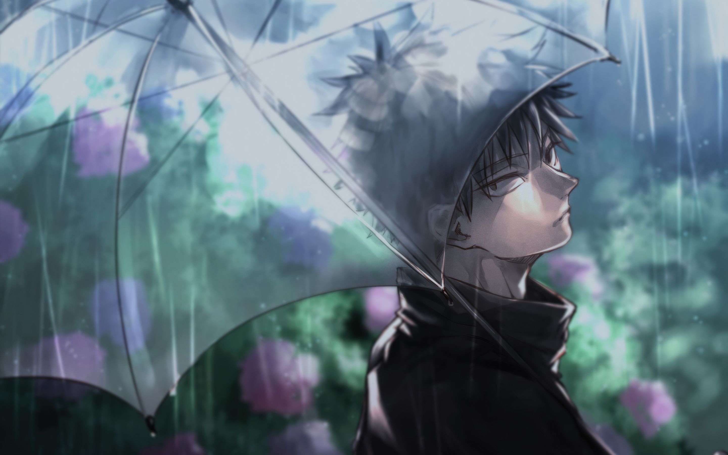 2880x1800 Jujutsu Kaisen Macbook Pro Retina HD 4k Wallpaper, Image, Background, Photo and Picture, Desktop