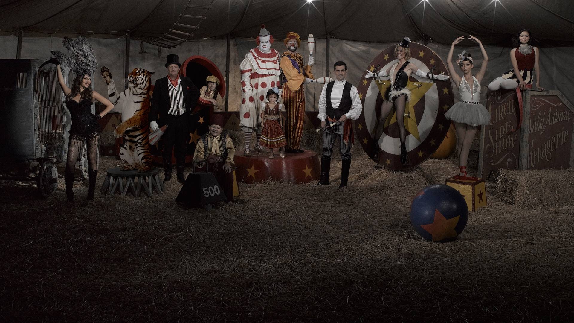 1920x1080 Modern Family Family Wallpaper, Desktop