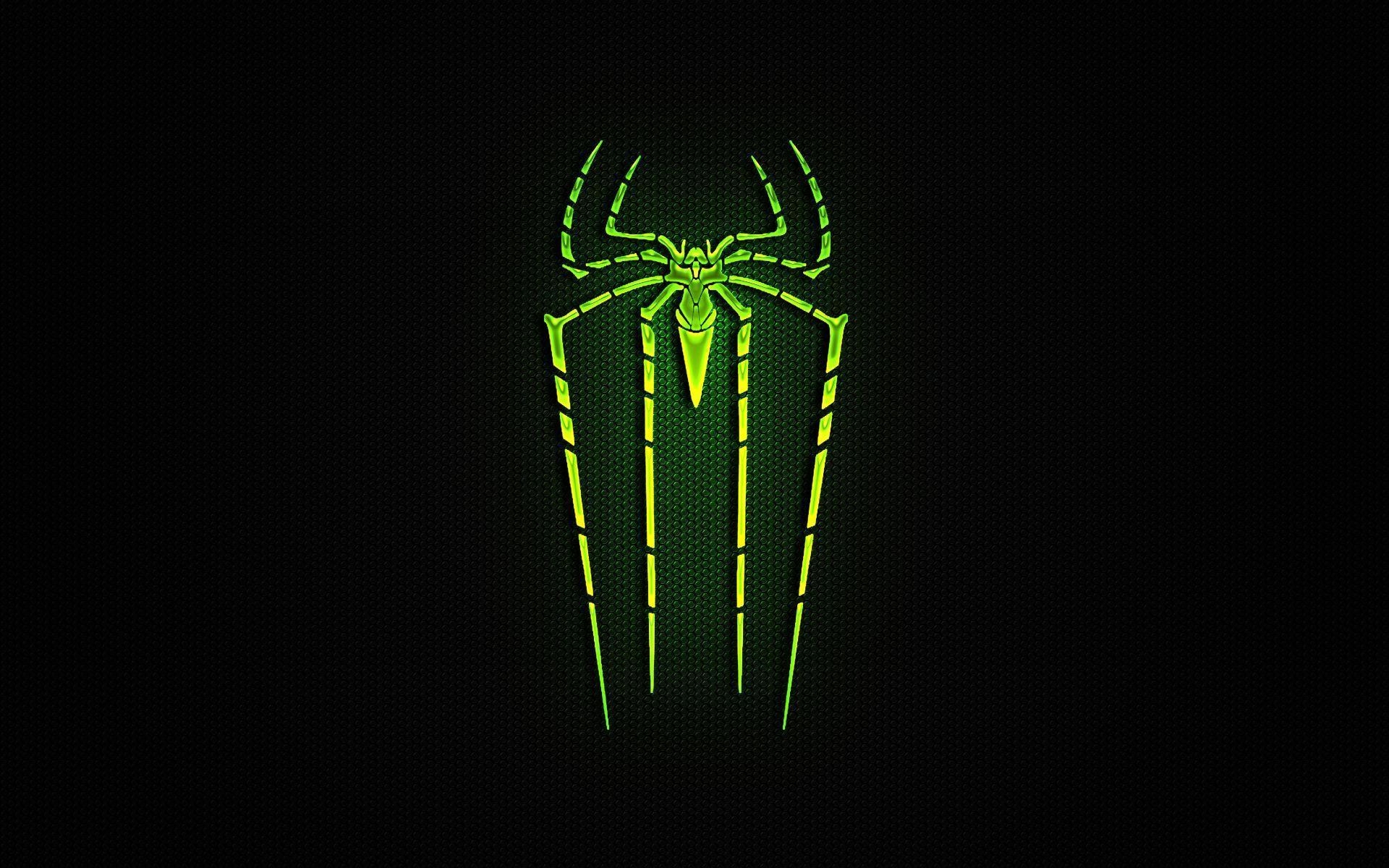 1920x1200 Spiderman Logo HD, Desktop