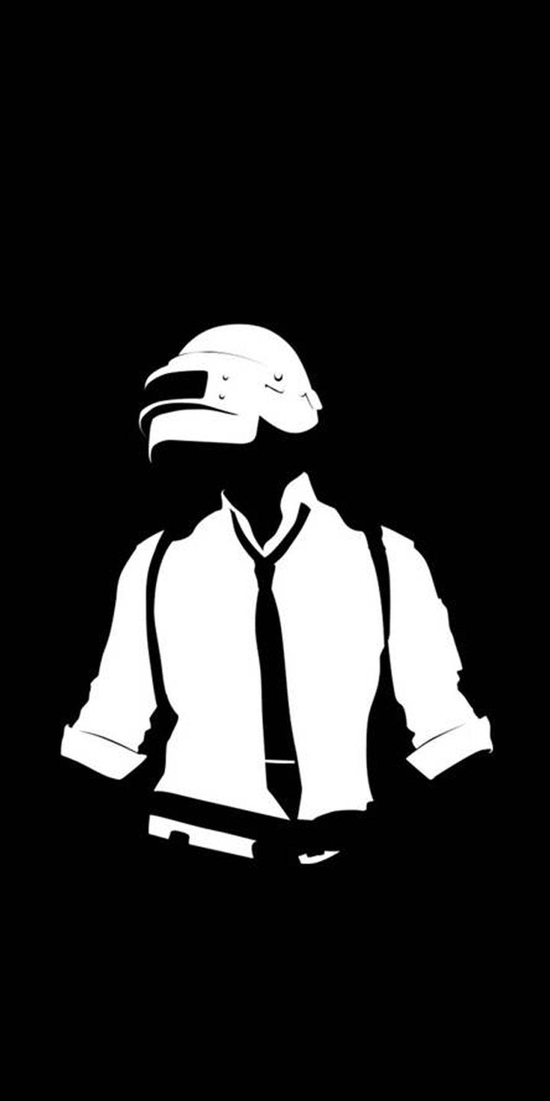 1080x2160 PUBG Black iPhone Wallpaper. Pupg. Mobile legend wallpaper, Phone