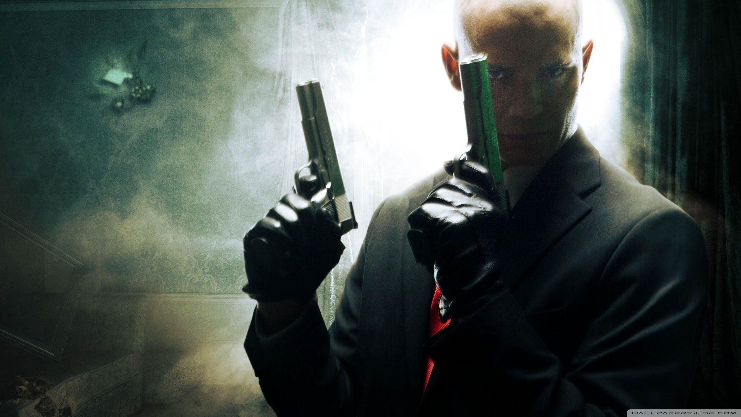 2560x1440 Hitman Movie Agent 47 ❤ 4K HD Desktop Wallpaper for 4K Ultra HD TV, Desktop