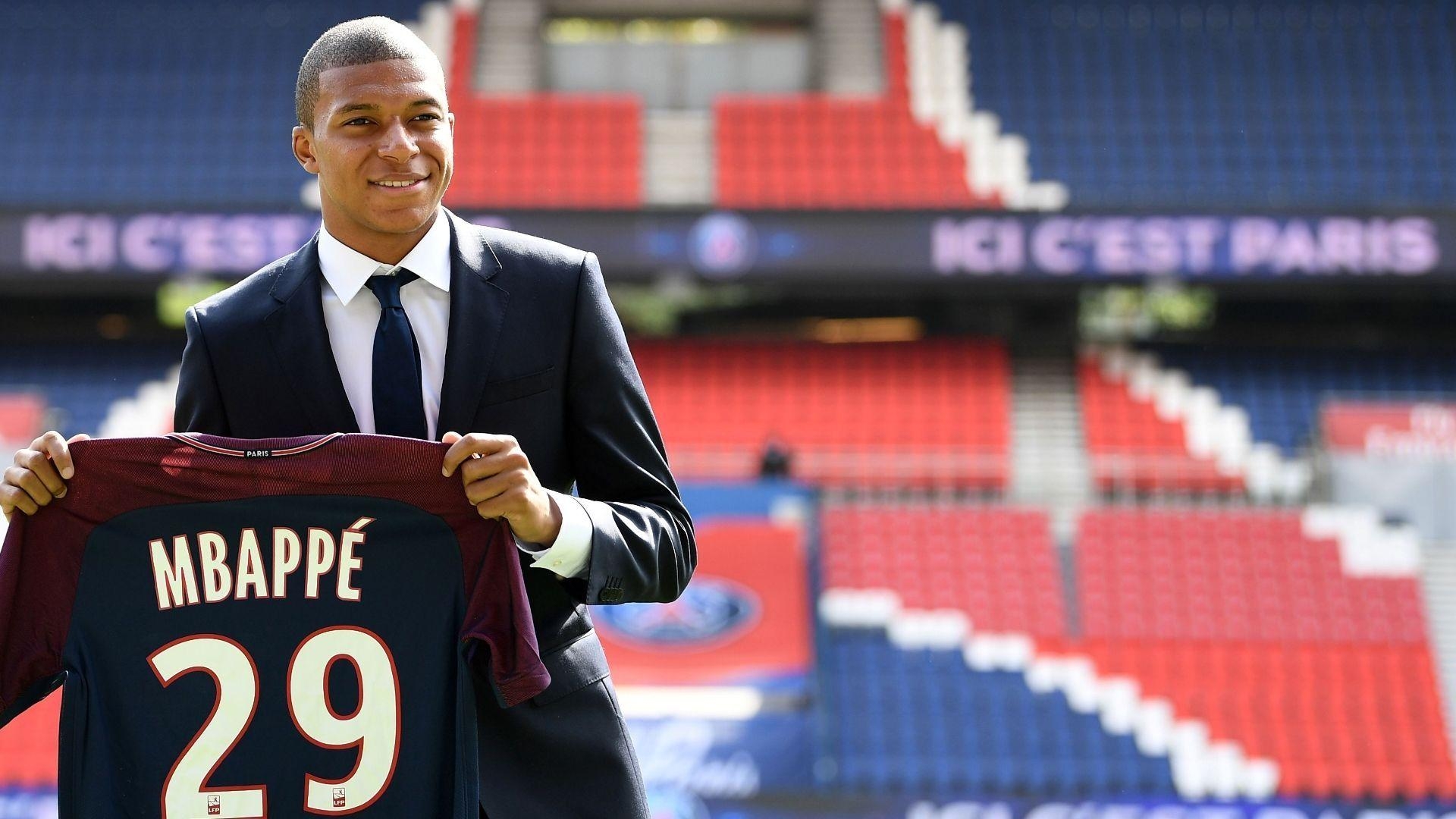 1920x1080 Mbappe: Neymar not the only reason I joined PSG. Sports, Desktop