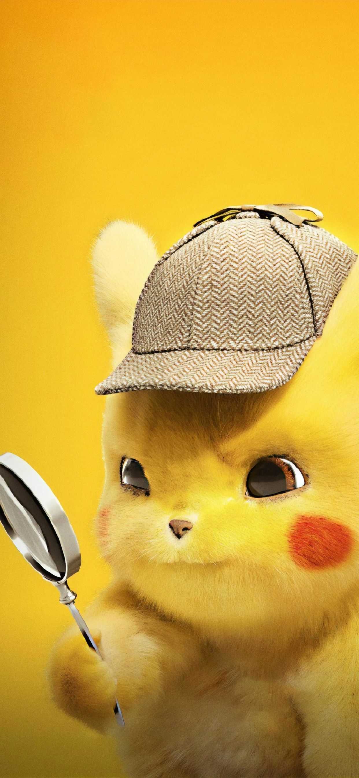 1250x2690 Detective Pikachu Wallpaper iPhone Wallpaper, Phone