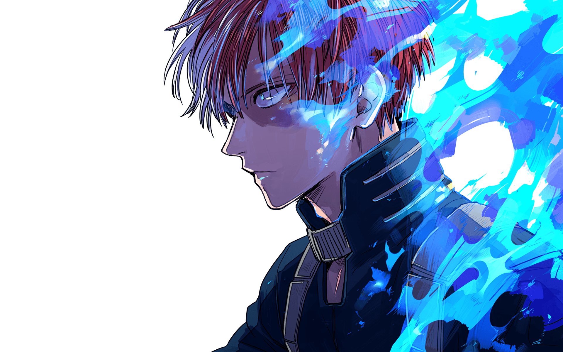 1920x1200 Shouto Todoroki HD Wallpaper, Desktop