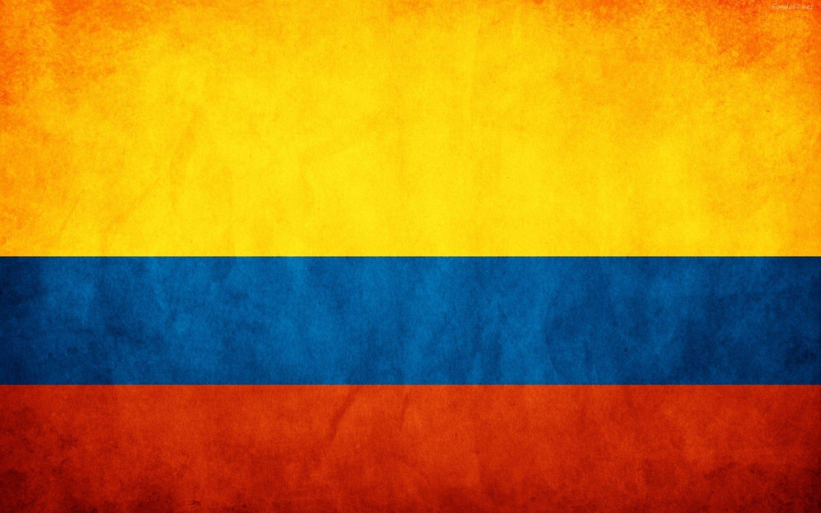 2880x1800 colombia flag wallpaper. ololoshenka. Colombia flag, Colombian, Desktop