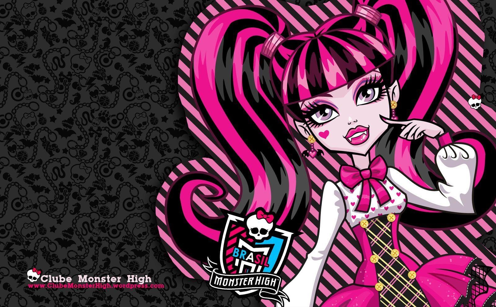 1600x990 Monster High Halloween Wallpaper Free Monster High, Desktop