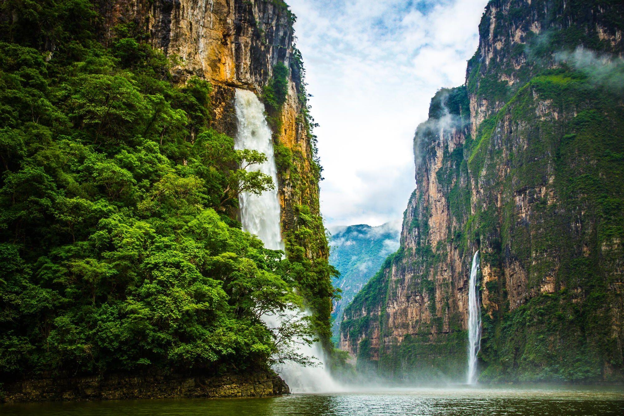 2000x1340 Photograph Sumidero Canyon by Travis White on 500px. Mexico in 2019, Desktop