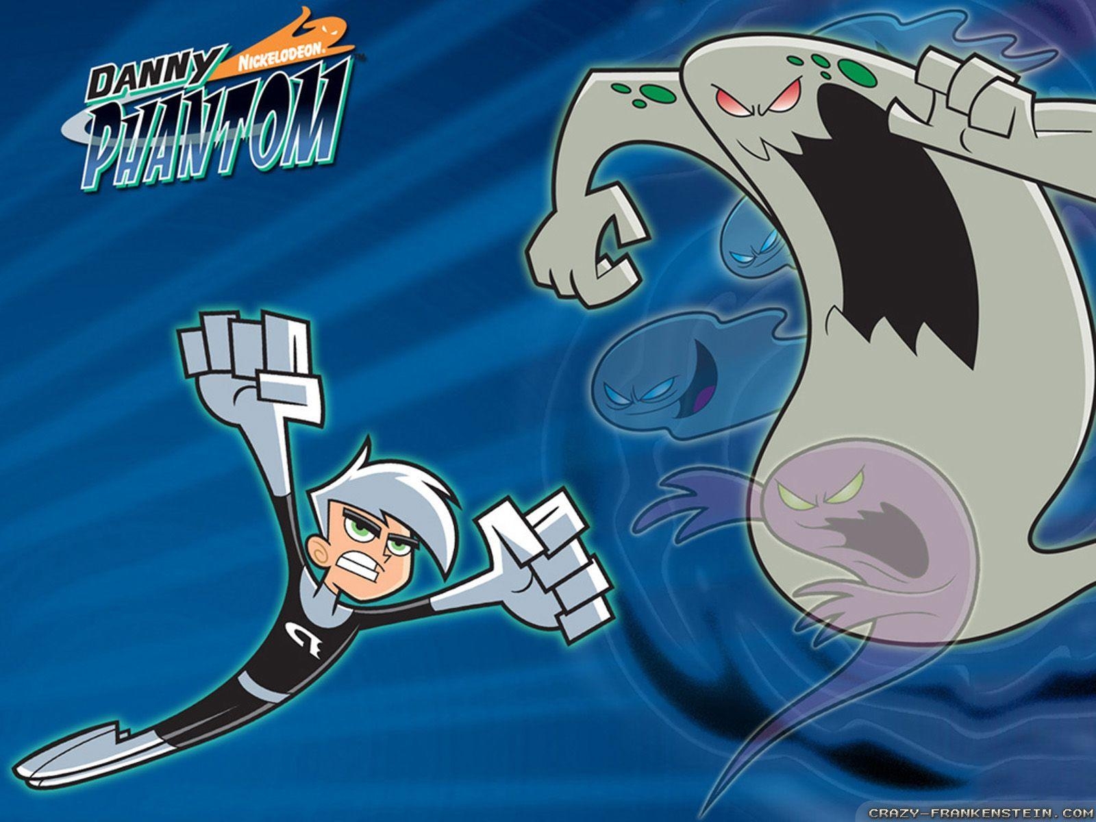 1600x1200 Danny Phantom wallpaper, Desktop